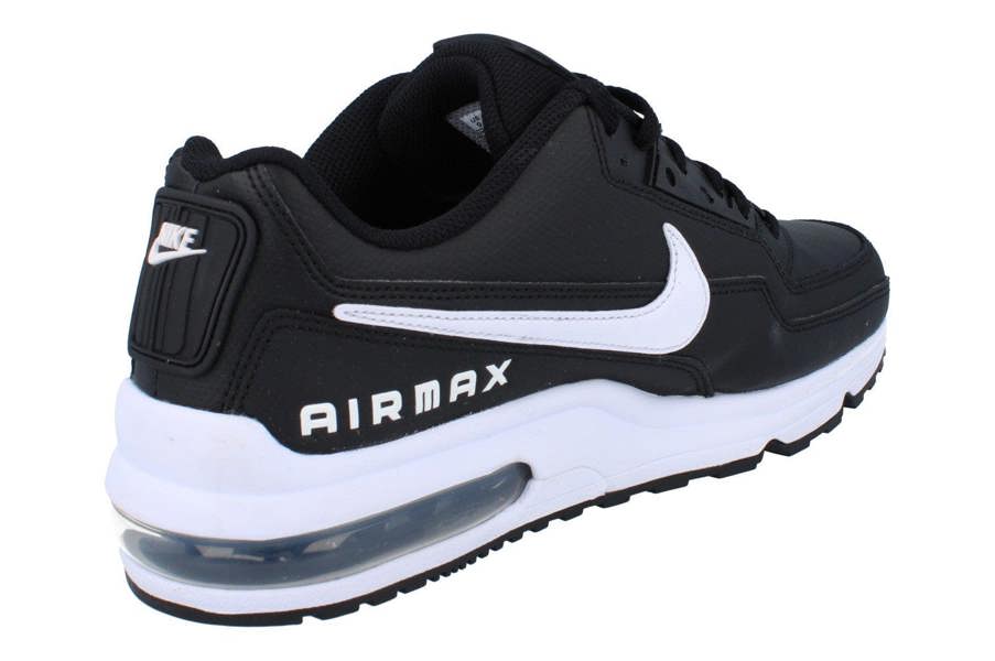 Nike Air Max Ltd 3 Mens Running Trainers 687977 Shoes  009 - Black White 009 - Photo 2