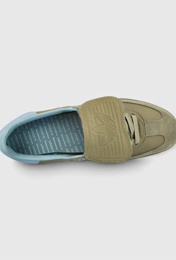 Adidas Originals Humanrace Samba Trainers