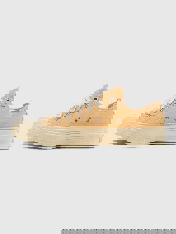 Converse GOLF le FLEUR x Converse Chuck 70 Darryl Low Apricot Cream