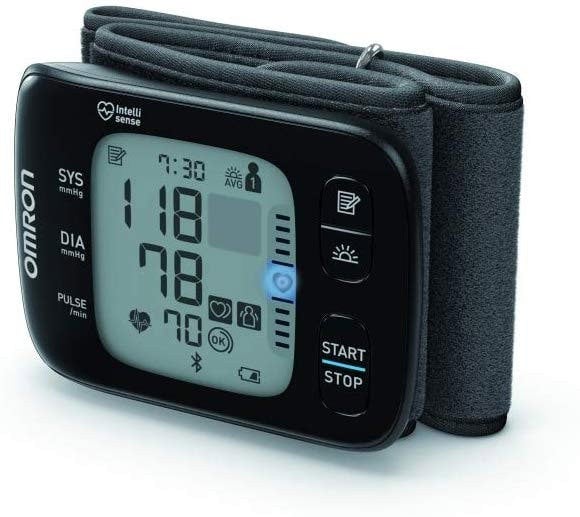 Omron RS7 Wrist Blood Pressure Monitor (HEM-6232T-E)