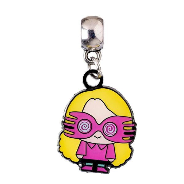 Harry Potter Chibi Luna Lovegood Slider Charm  Multi