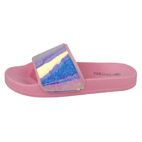 Spot On Girls Spot On Casual Sliders H0323