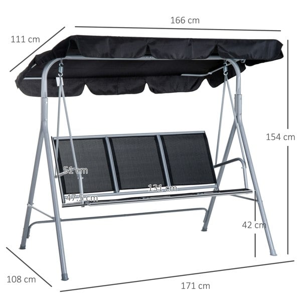 Swing Bench