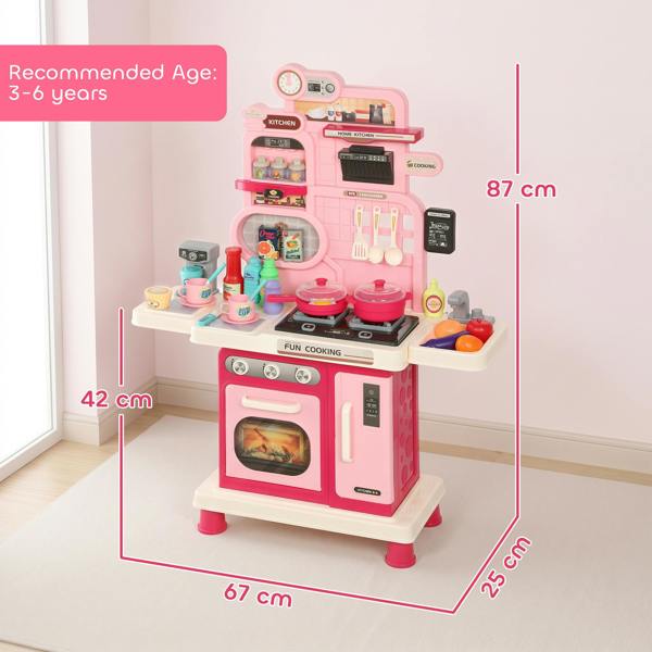 Kids Kitchen Playset