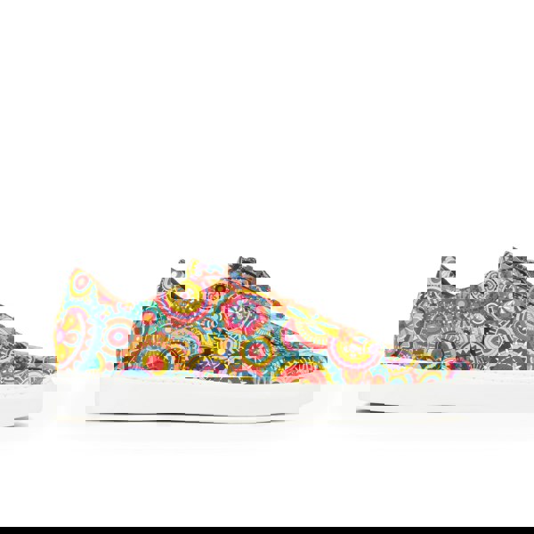 Embassy London Fortune - Signature - Men's leather trainer