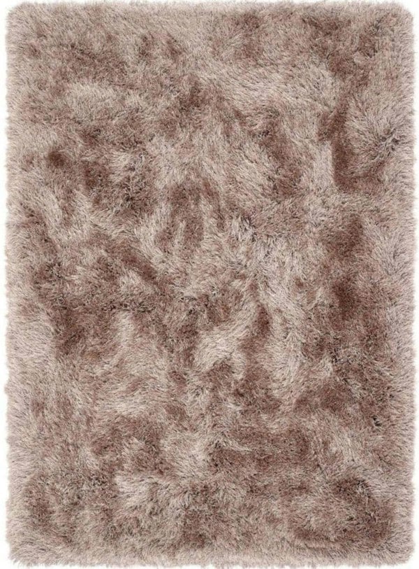 Extravagance Mink Shaggy Rug | 60's Glamour | The Rugs