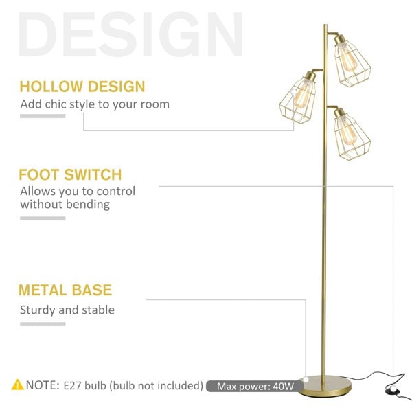 Floor lamp