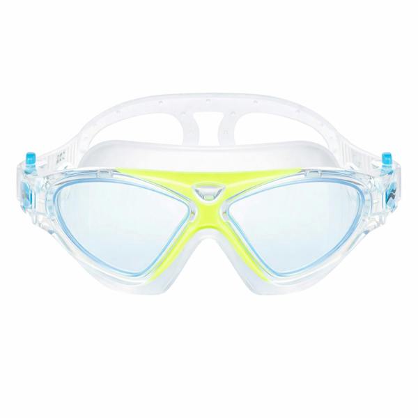 Aqua Speed Kids Anti Fog UV Wide View Swim Mask |  Boys & Girls Comfy Fit Swimming Mask
