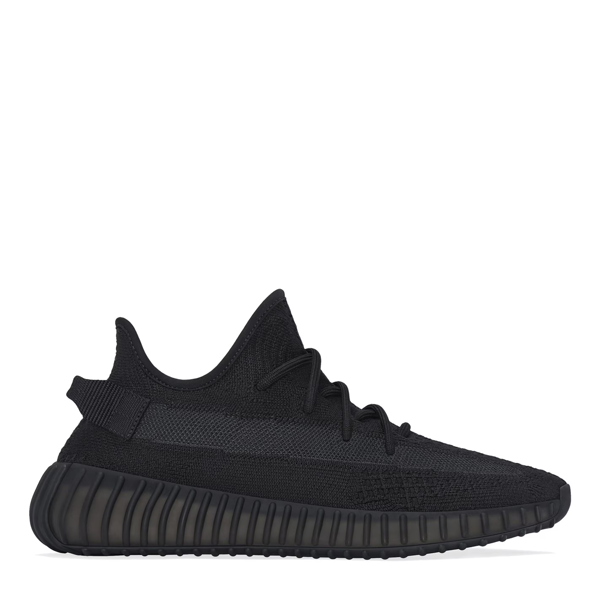 Yeezy Unisex Adult Boost 350 V2 Trainers - Black
