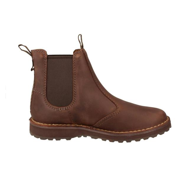 Clarks Mens Clarks Lightweight Chelsea Ankle Boots Solsbury Easy