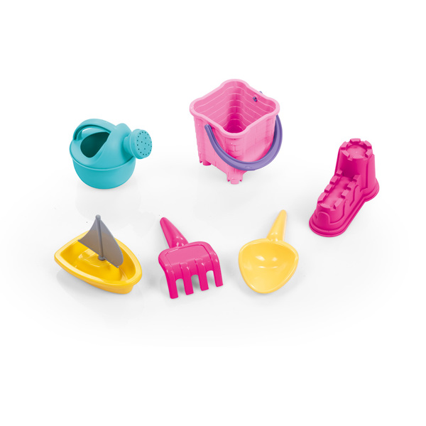 Dolu Sand and Water Creativity Table - Pink