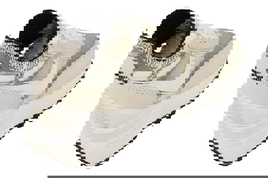 Nike Womens Waffle One Dc2533  102 - Summit White Black 102 - Photo 2