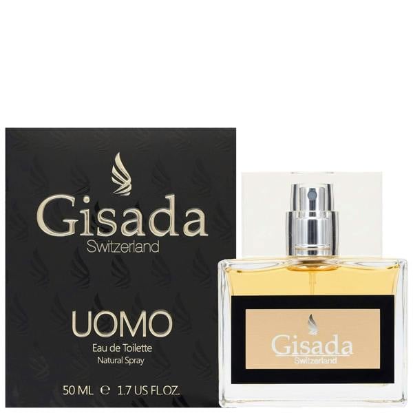 Gisada Uomo Eau de Toilette Spray 50ml - Additional 2