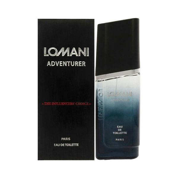 Lomani Adventurer Eau de Toilette 100ml