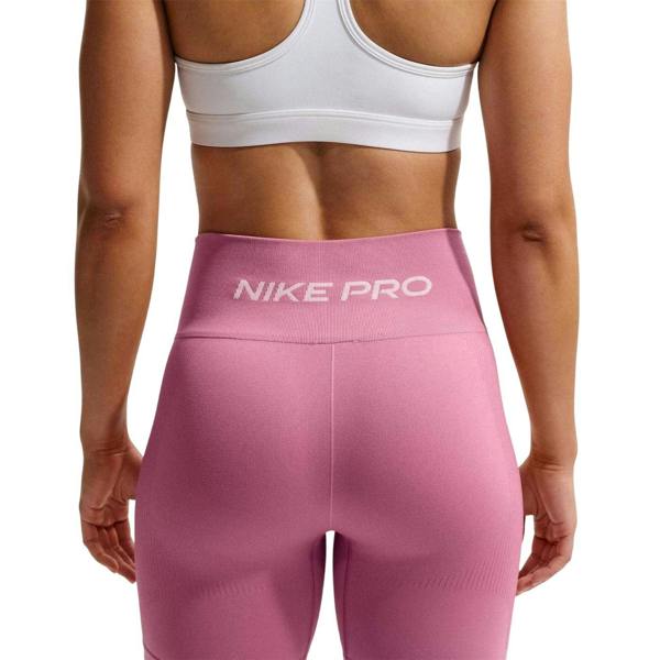 Nike Womens/Ladies Performance Shorts - Peony - 