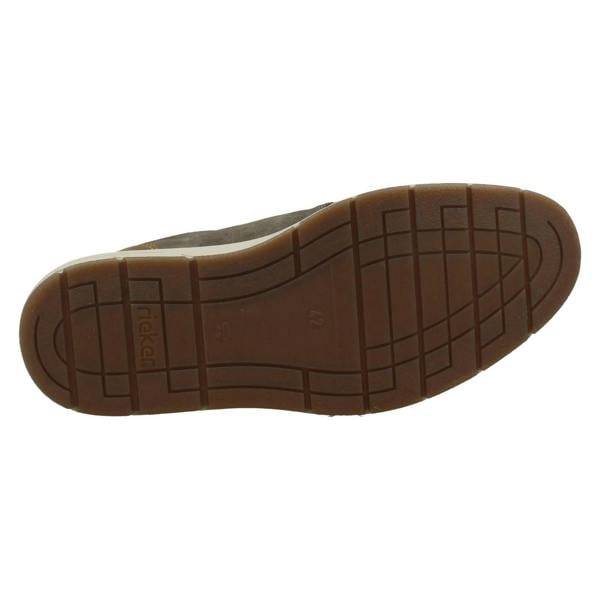 Rieker Mens Rieker Casual Lace Up Shoes 11351
