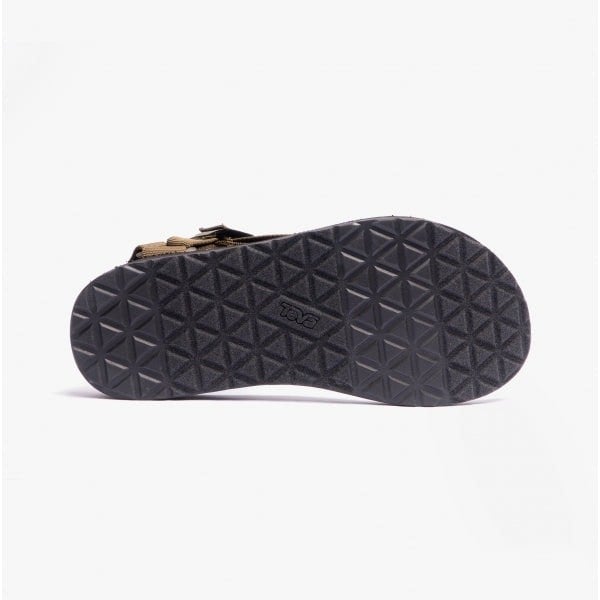 Teva ORIGINAL UNIVERSAL Mens Sandals Dark Olive