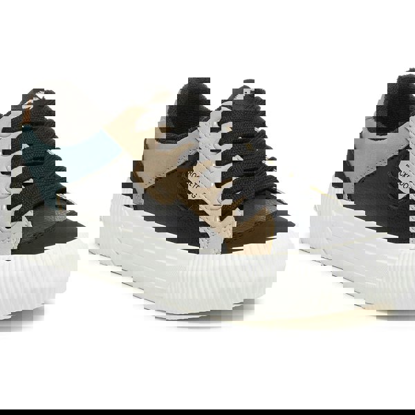 Rocket Dog Cheery Blocked Sporty Shoes - Black Combo