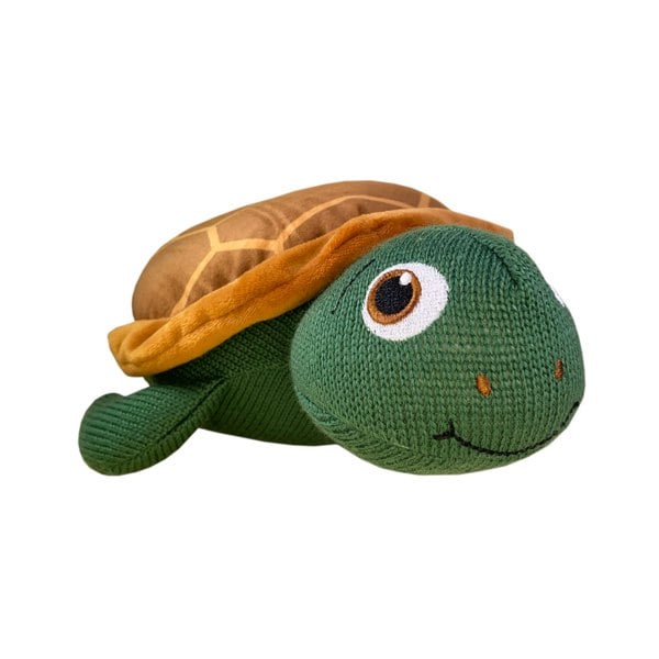 Rewind Plush Sea Creature Stuffed Toy Taylor the Turtle Ocean Collection