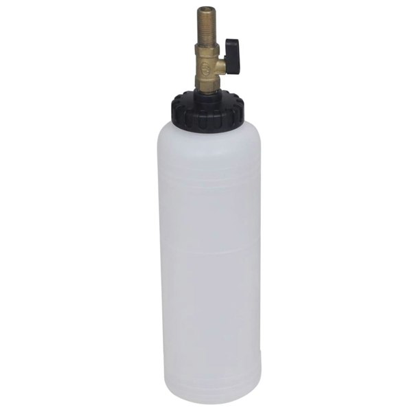 Berkfield Brake and Clutch Bleeder with Fill Bottle