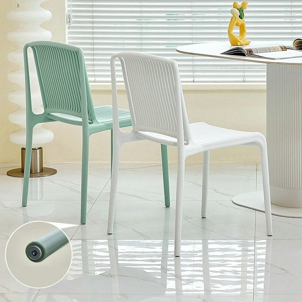 Weilai Concept Upton Plastic Dining Chair