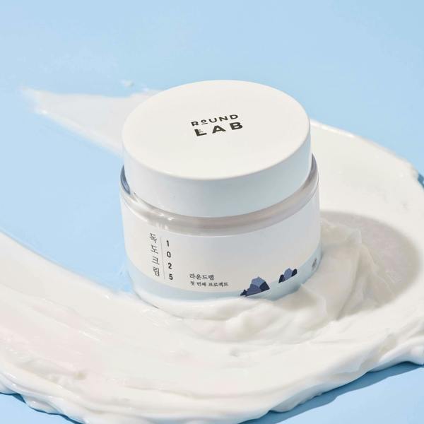 Round Lab Skincare 1025 Dokdo Cream 80ml - Additional 1