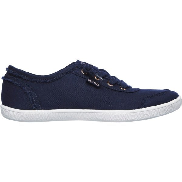 Skechers BOBS B Cute Cotton Women's Navy Trainers