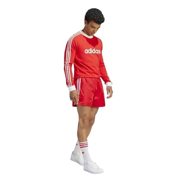 Adidas Unisex Adult Originals 70s FC Bayern Munich Jersey - Red - 