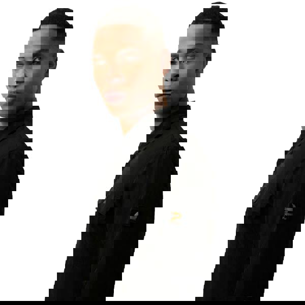 Patrick Mens Jackson Overshirt - Black - 