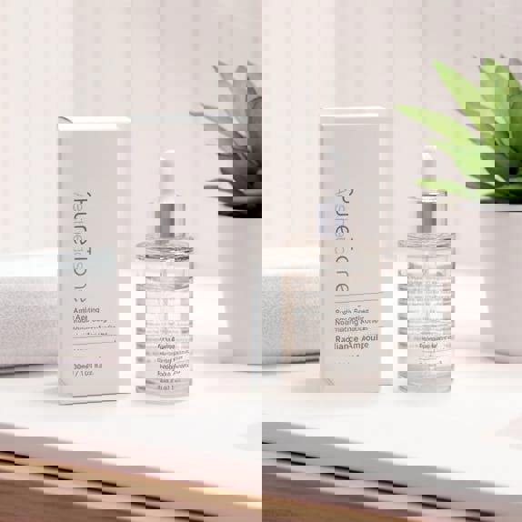 Pure Tone Aesthetics Radiance Ampoule Dual-Action Anti-Ageing Serum