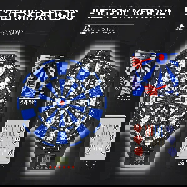 Electronic Dartboard