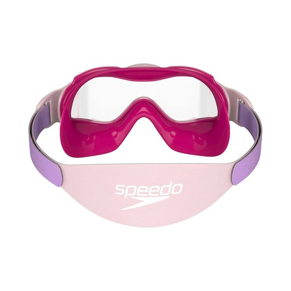 Speedo Childrens Sea Squad Swimming Goggles - Pink