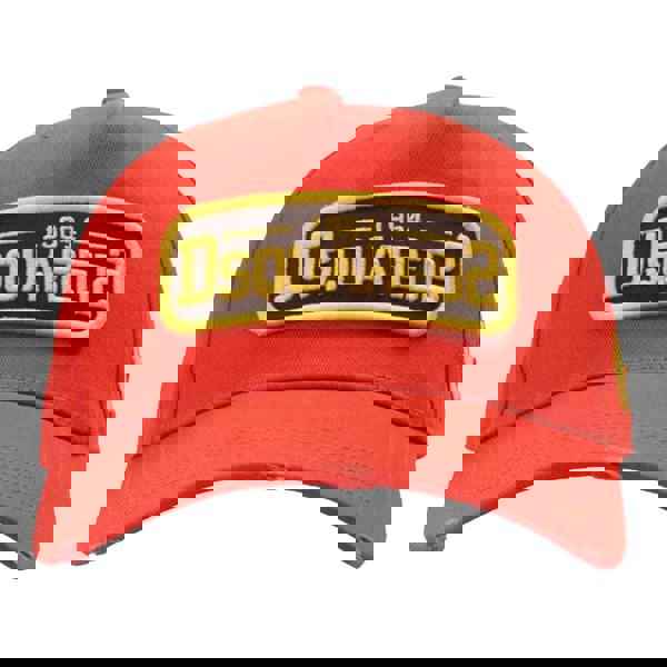 DSquared2 1964 Baseball Cap - Red - 