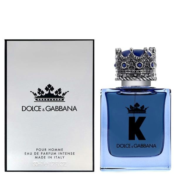 Dolce&Gabbana K Eau de Parfum Intense Spray 50ml - Additional 2