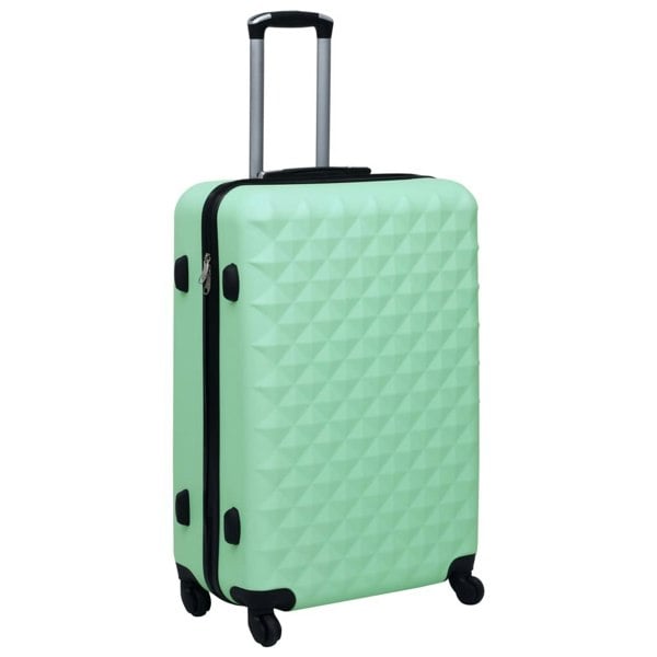 Berkfield Hardcase Trolley Mint ABS