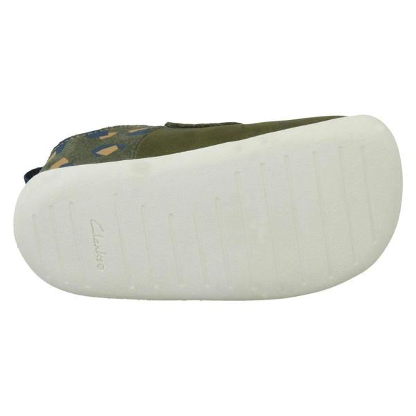 Clarks Childrens Clarks Casual Shoes Roamer Sport