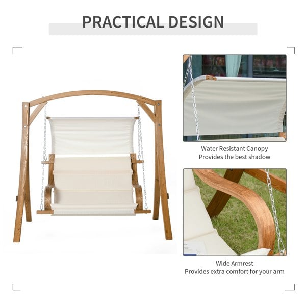 Swing Bench
