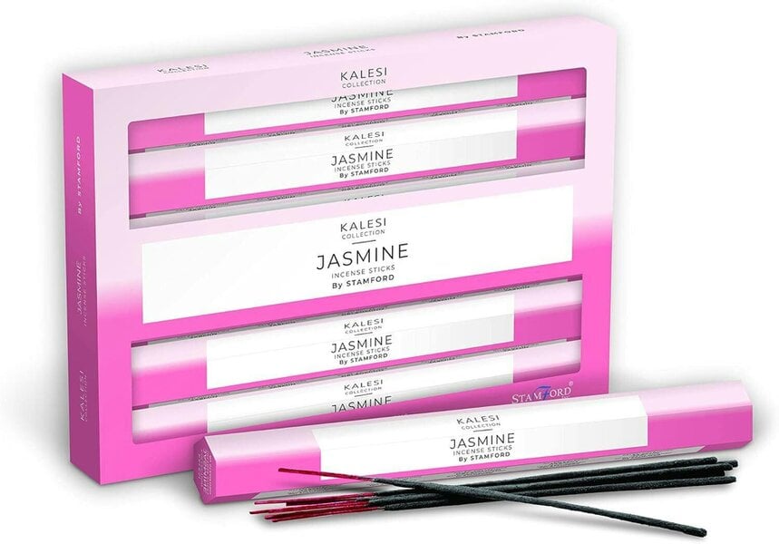 Kalesi Collection Jasmine Incense Sticks Pack of 6