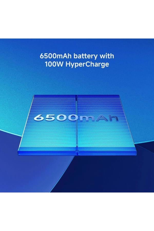 Xiaomi Redmi Note 15 Pro+ 5G Smartphone 8GB+256GB Glacier Blue