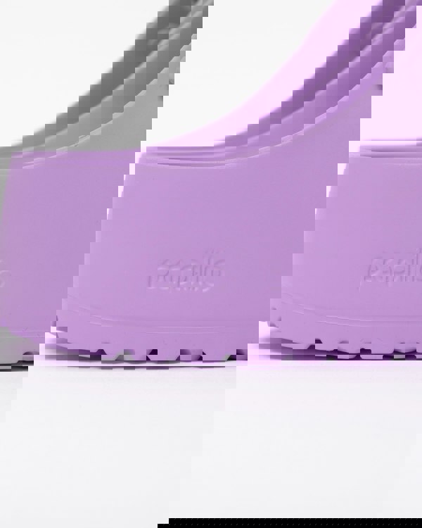 Birkenstock Papillio Florida Womens EVA Platform Sandals - Crocus