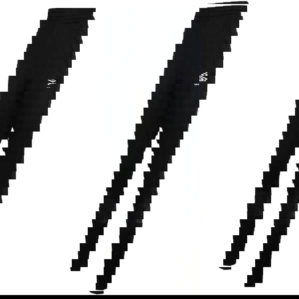 Umbro Mens Maxium Tapered Trousers - Black