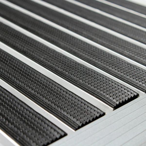 Hometex Solutions Hometex® Premium Aluminium Outdoor Entrance Mat