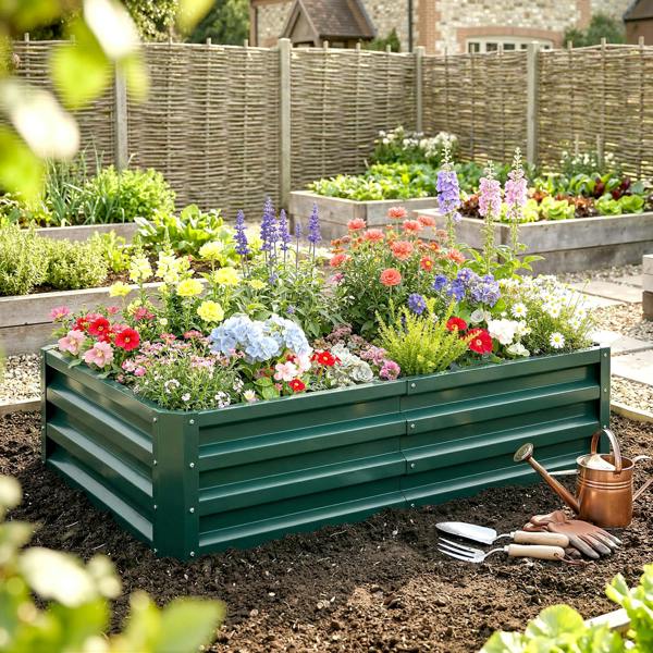 Garden Bed