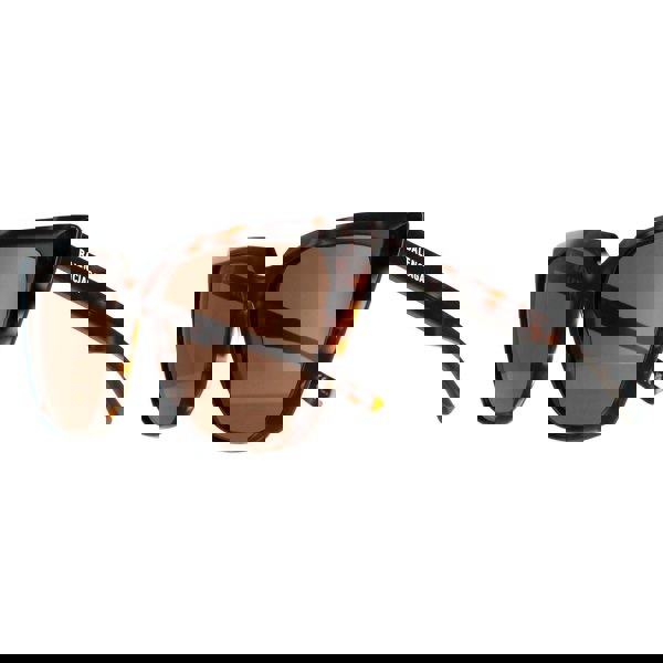 Balenciaga Sunglasses BB0046S 002 Havana Brown