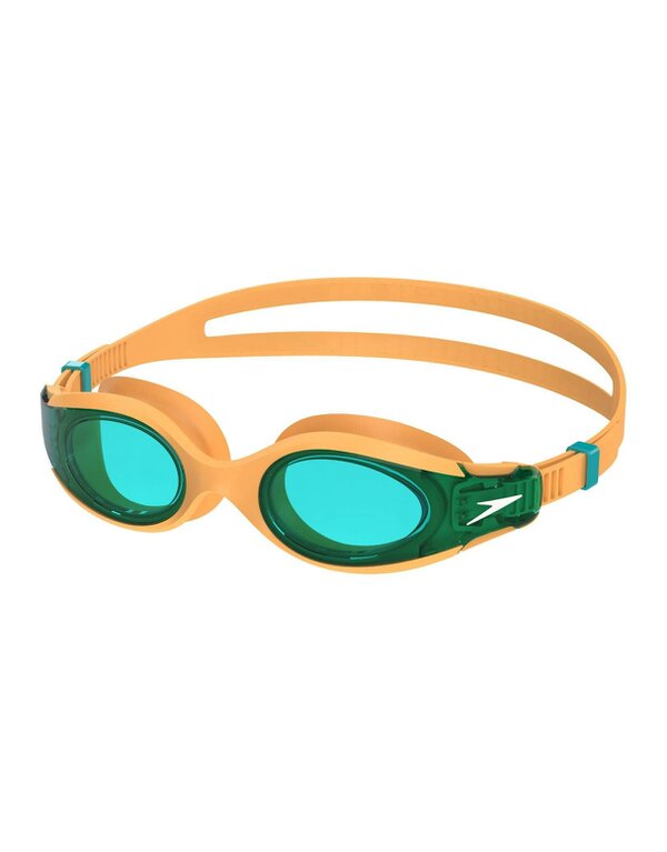 Speedo Hydrosity 2.0 Junior Swim Goggles - Orange/Blue