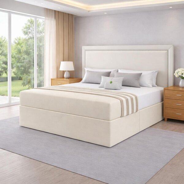 Great British Beds Sofia Divan Bed