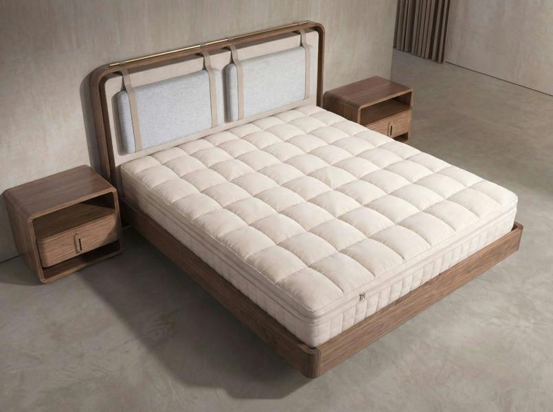 Angel Cerdá Hybrid mattress with natural latex and Cooltex pocket mini springs 7243/7244