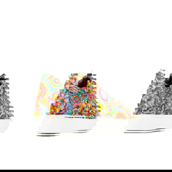 Embassy London Fortune - Signature - Men's leather trainer