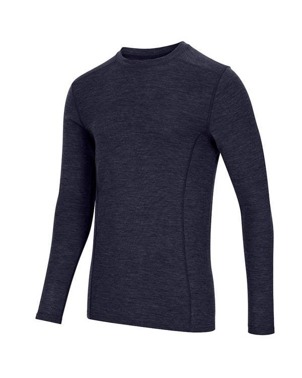 Hoggs of Fife Merino Baselayer Long Sleeve Top