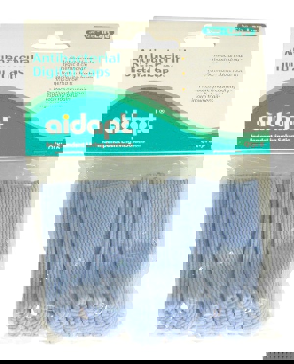 Aidapt Gel Toe Tubes Large